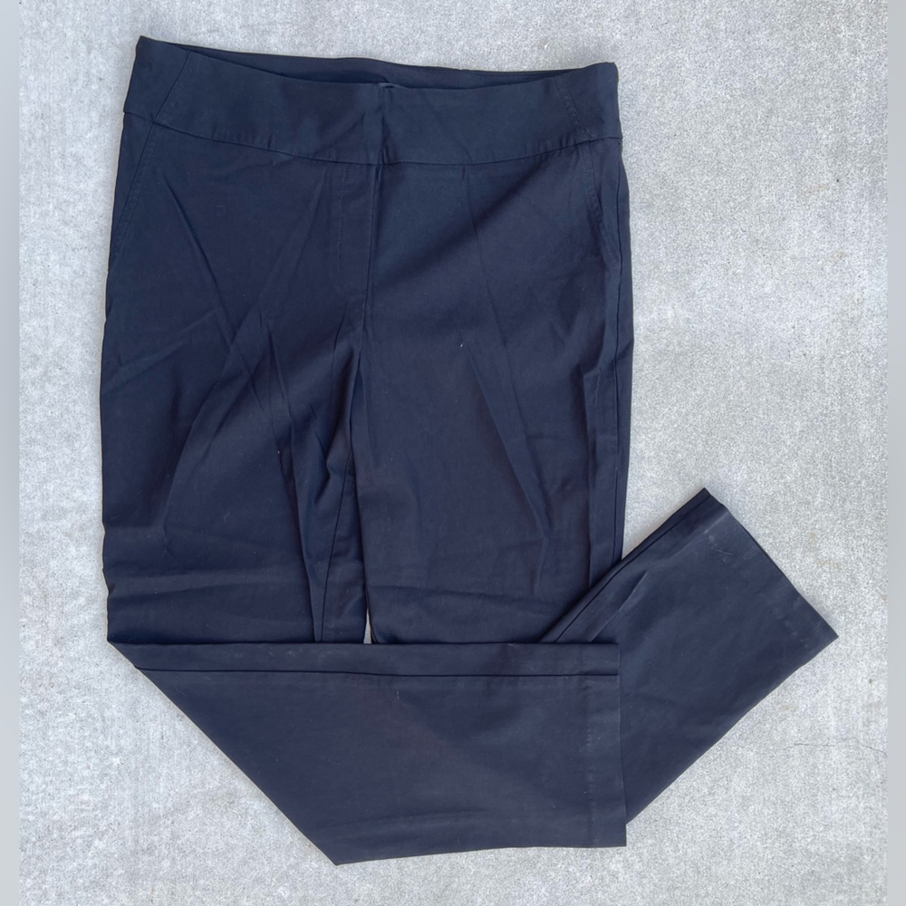 Hilary Radley Pull-On Pants LARGE
